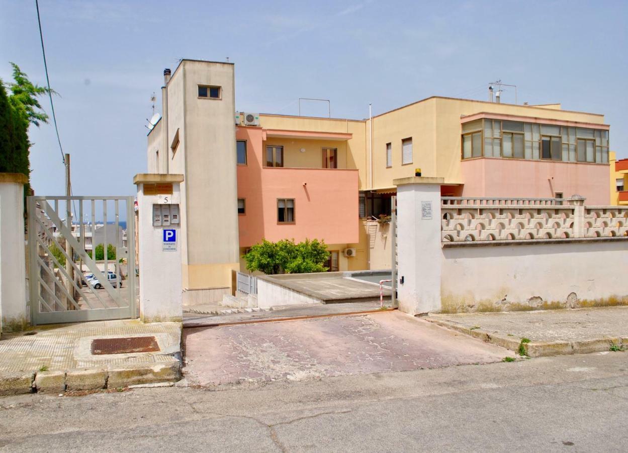 Appartamento Scirocco Tramontana Gallipoli Eksteriør billede