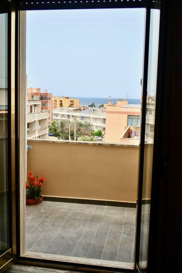 Appartamento Scirocco Tramontana Gallipoli Eksteriør billede